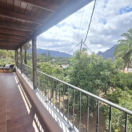 The Haven Of Happiness Landhuis Fátaga